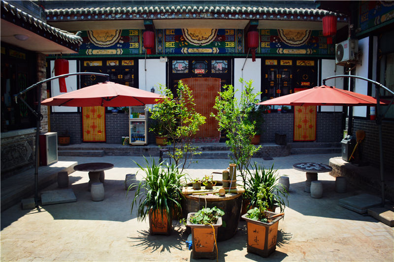 平遥住宿口碑好的民宿,平遥古城住宿攻略最新