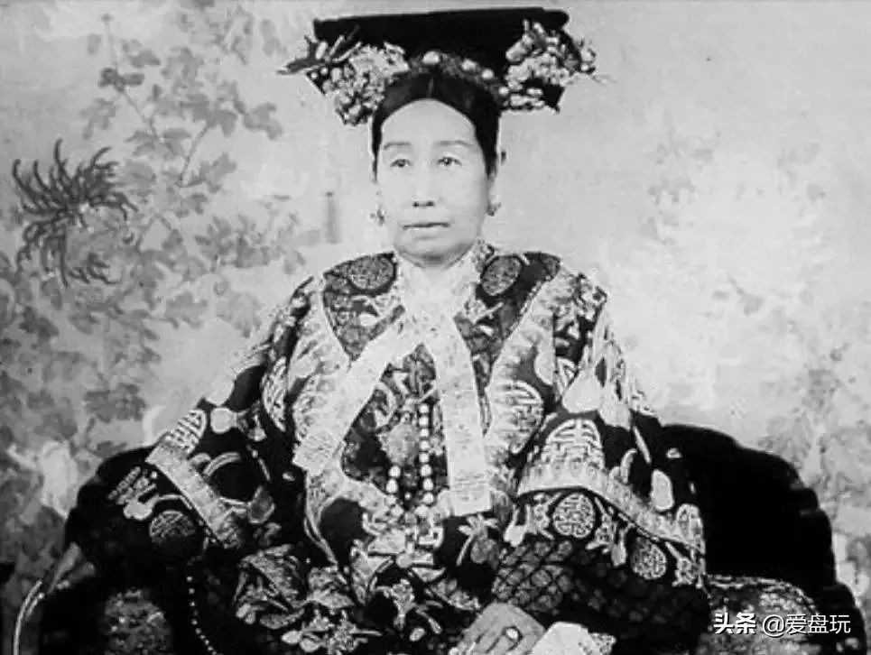 慈禧生前最爱的手串,慈禧十八颗珍珠手串