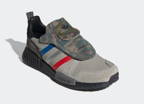 五月阿迪达斯放大招，盘点开门红的几款迎风开跑的炸鞋