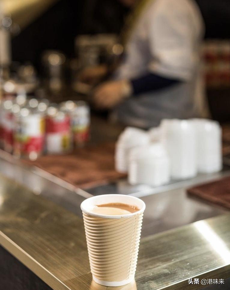 最正宗香港奶茶,香港奶茶最好喝的茶餐厅