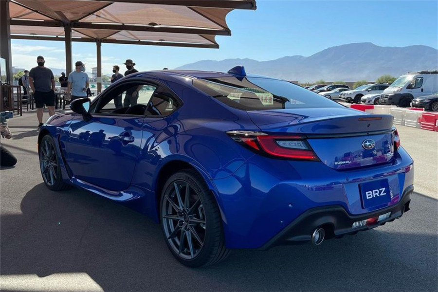 日本国内斯巴鲁售价,新款斯巴鲁brz的售价很良心