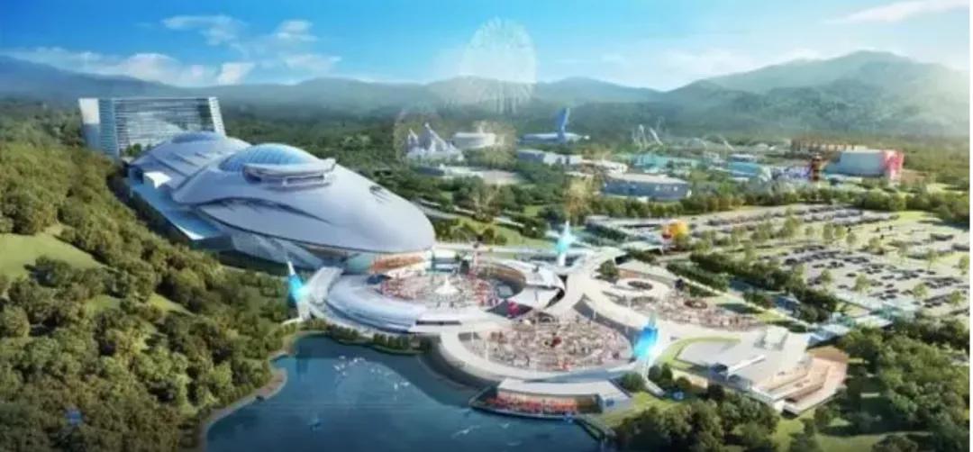 珠海新旅游项目有哪些景点,珠海将建设哪些旅游度假项目