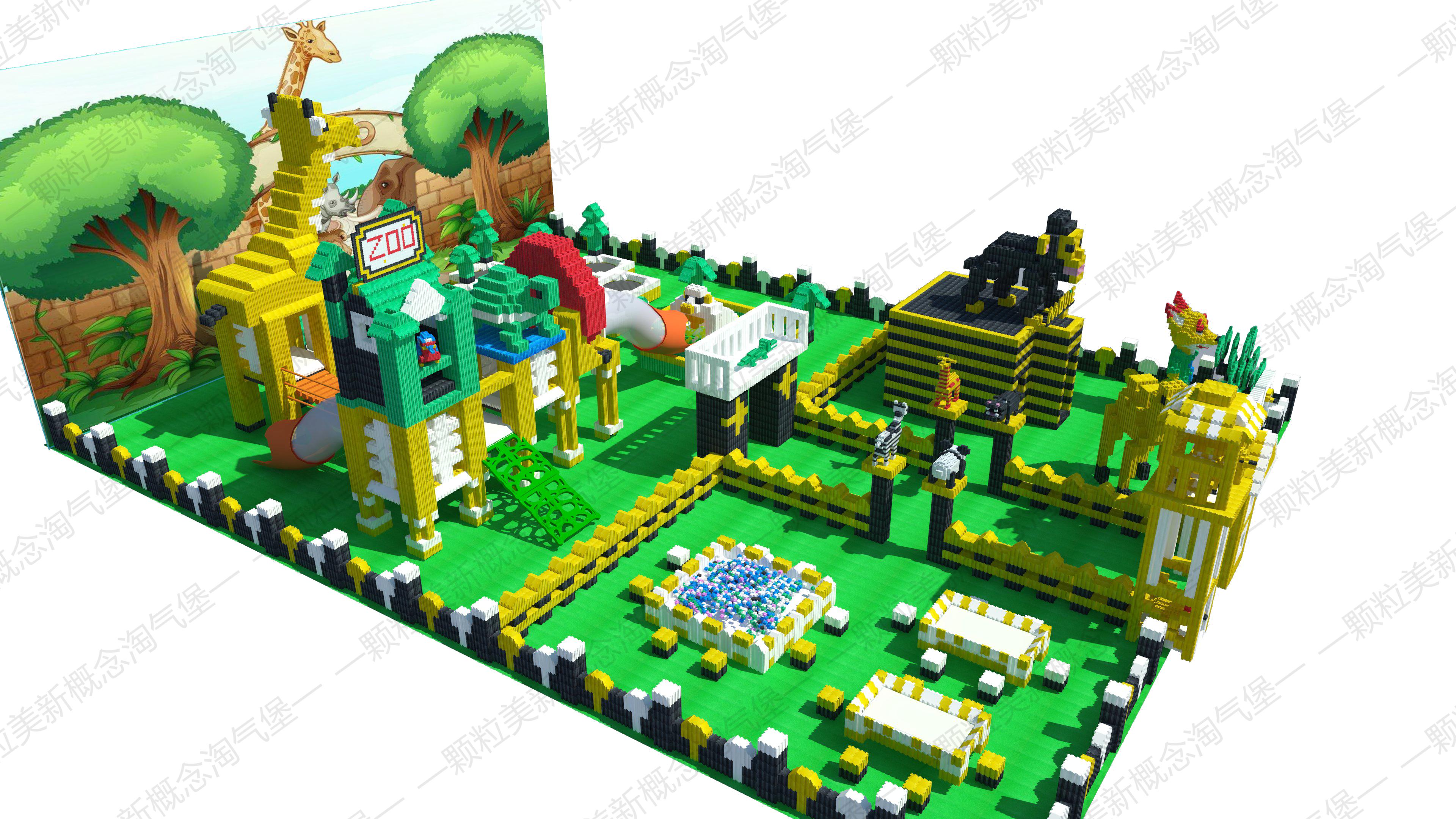 常见的儿童乐园加盟项目骗局,如何避免加盟儿童乐园的坑