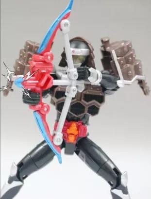 盘点假面骑士剧场版出现的,假面骑士时王剧场版20位骑士飞踢