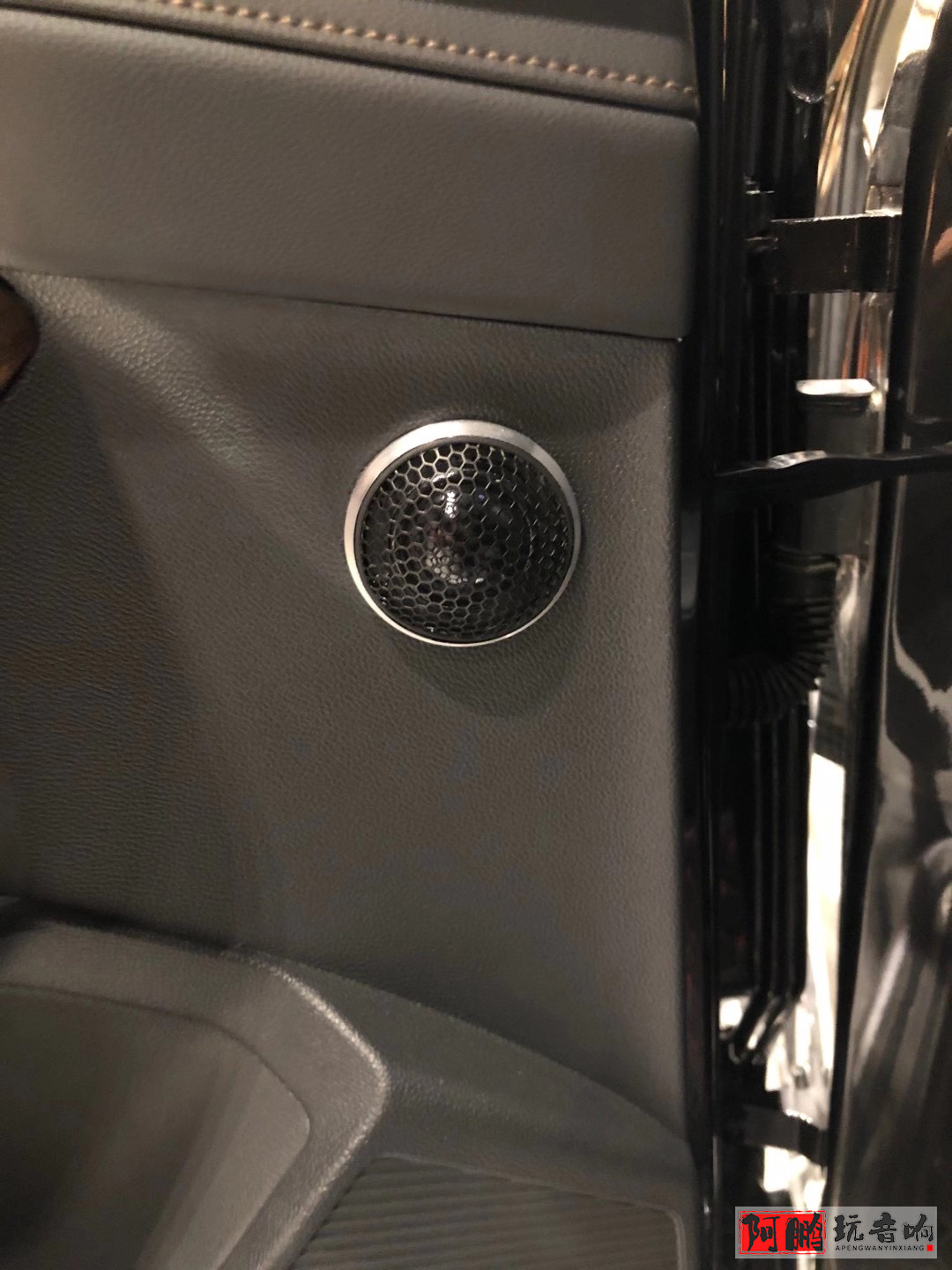 途岳音响改装三分频,宁波大众途岳音响升级改装