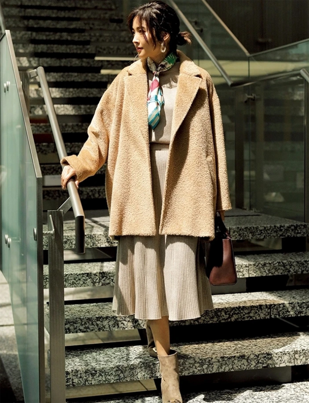 这周穿什么？今年羊毛外套就买这几款内搭我都给你想好了