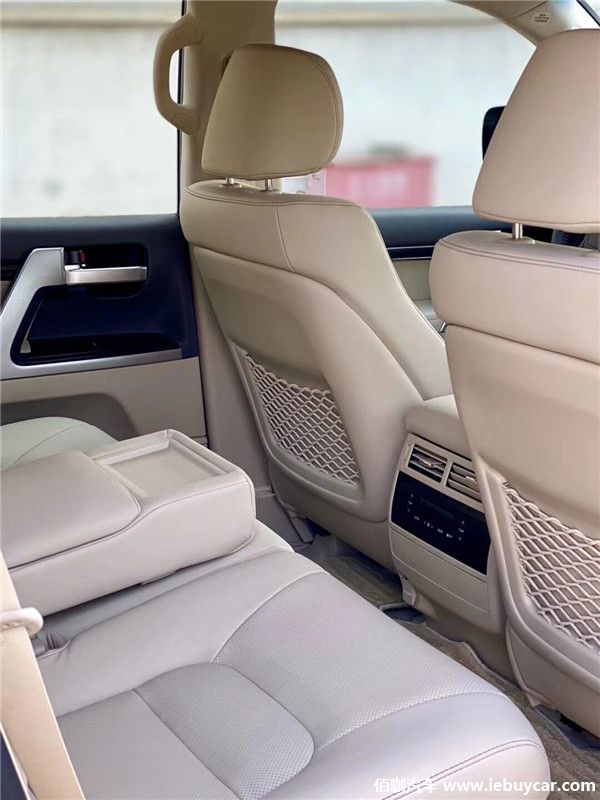 越野利器2020款兰德酷路泽来袭,丰田兰德酷路泽5700极限穿越