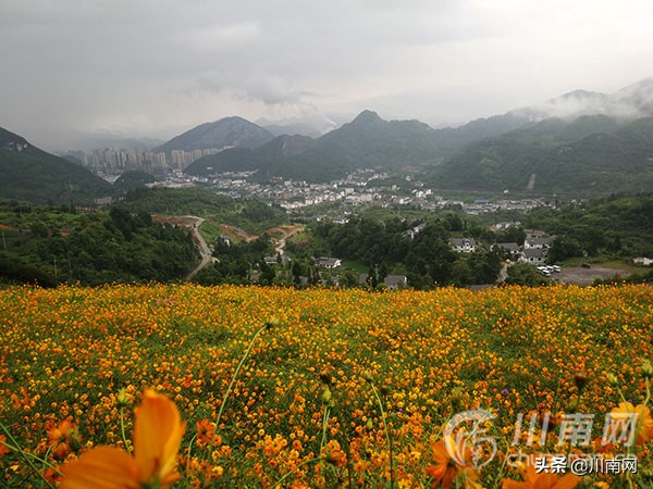 桐梓马鬃红苗风情旅游景区图片,桐梓红庙景区有什么好玩的