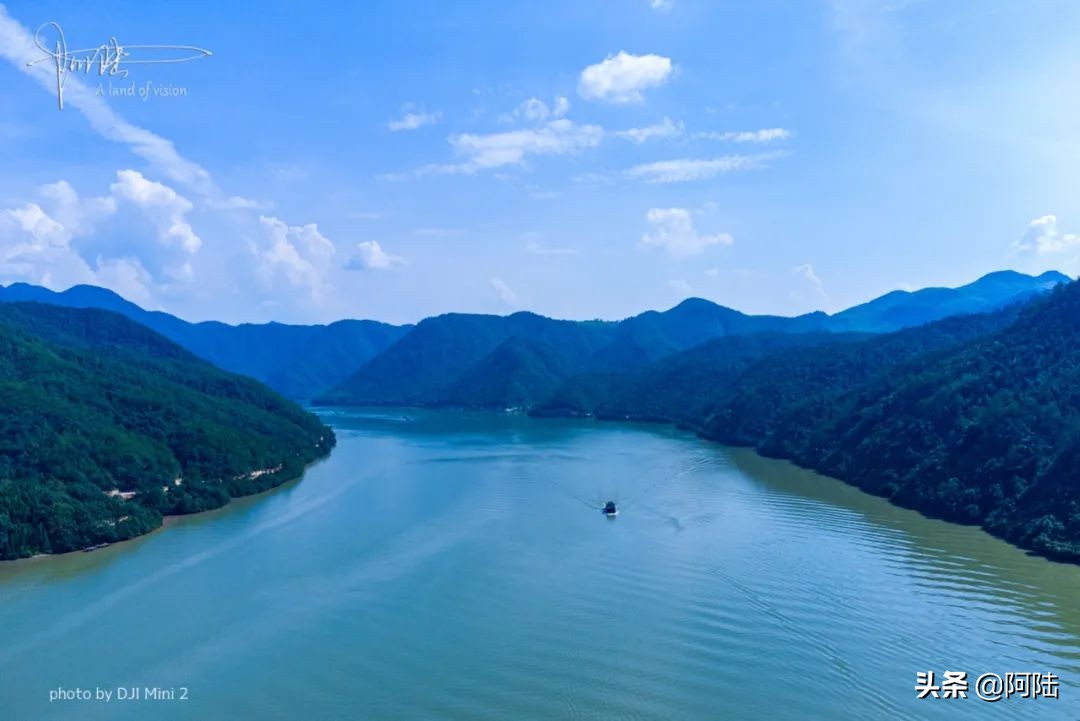 浙江桐庐富春山居图,桐庐富春山水精华游