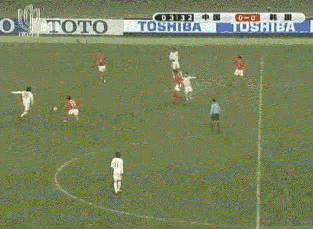 高洪波中国vs韩国,高洪波式防守战术