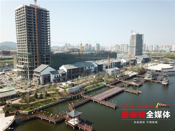 西部新区闪耀泰山活力之城书写新篇