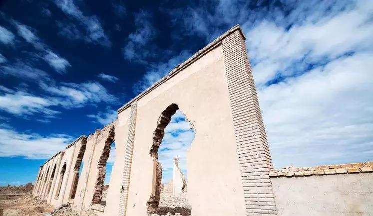 深挖！青海西北角的一个小城，比青海湖更美，游人尚未涉足