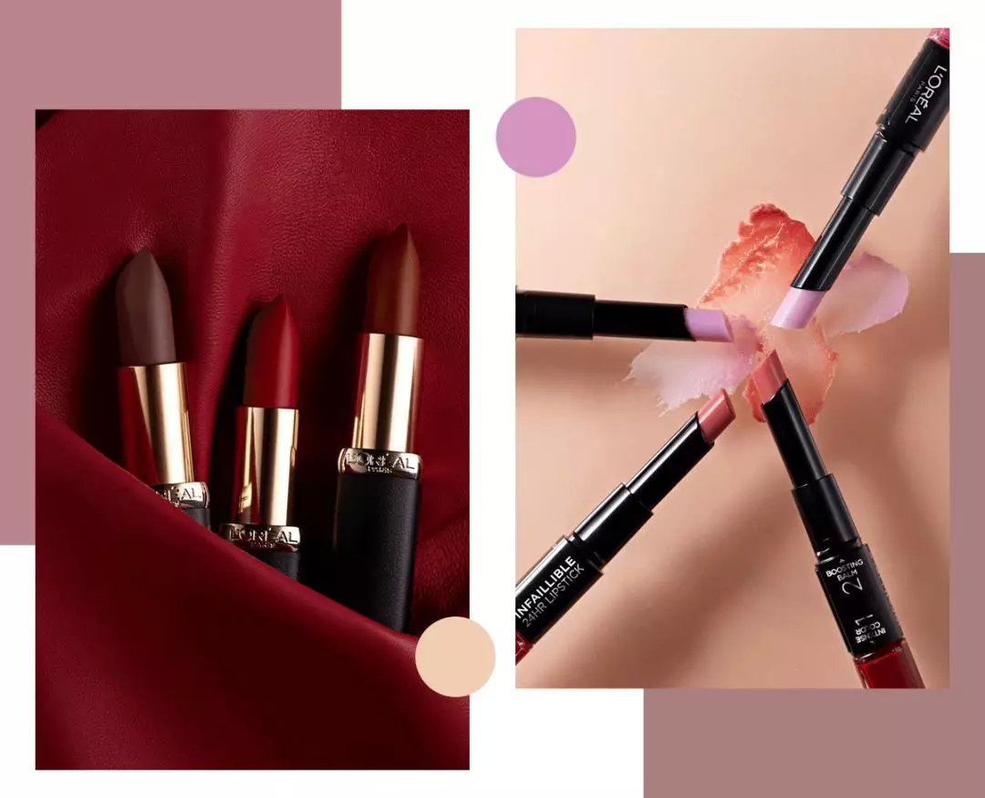 涂了显嫩的口红推荐一下,口红谁最大牌