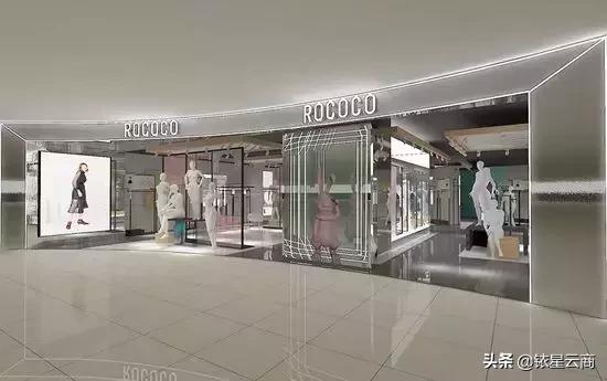 2023年上海购物中心排行,上海国际品牌购物中心