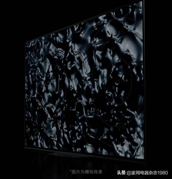 索尼画谛系列旗舰电视,索尼画谛系列4khdroled电视a9g