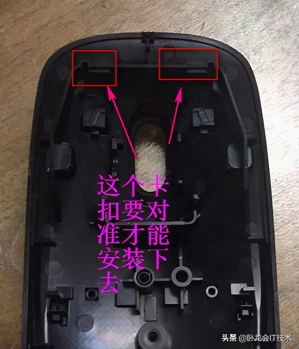 罗技gprosuperlight鼠标,罗技鼠标突然坏了怎么办