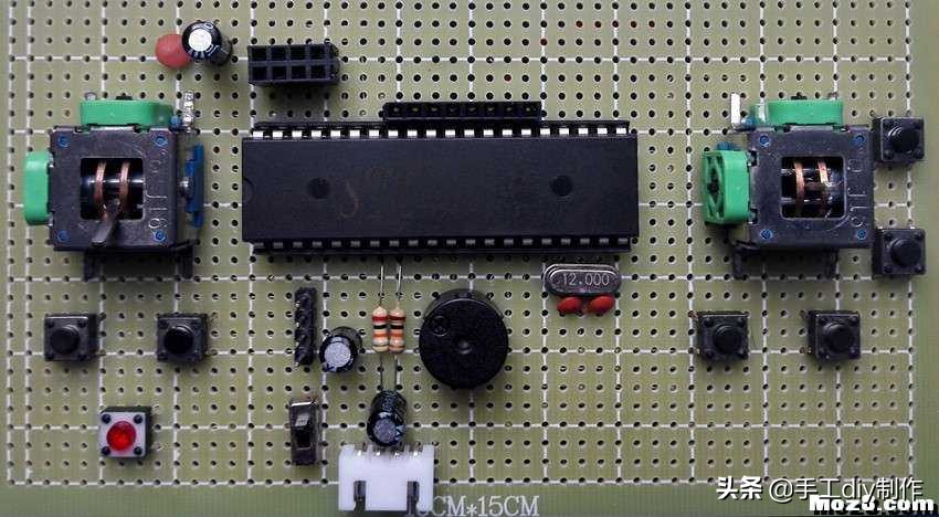 鐖辫悵鑾夐仴鎺у櫒鏁欑▼ (鐚粰鐖变附涓濈殑鐜╁叿鏁欑▼)