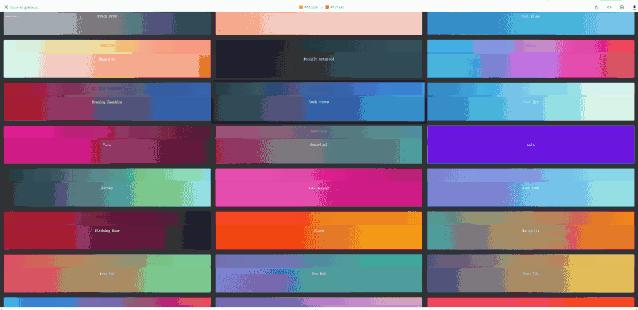 这12个网站，怎么可以这么好看