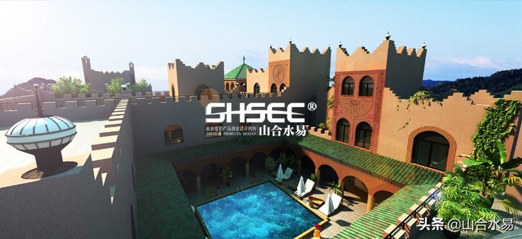 *疆新**昌吉“沐原野奢”民宿酒店：隔离在尘世之外的“野”与“奢”