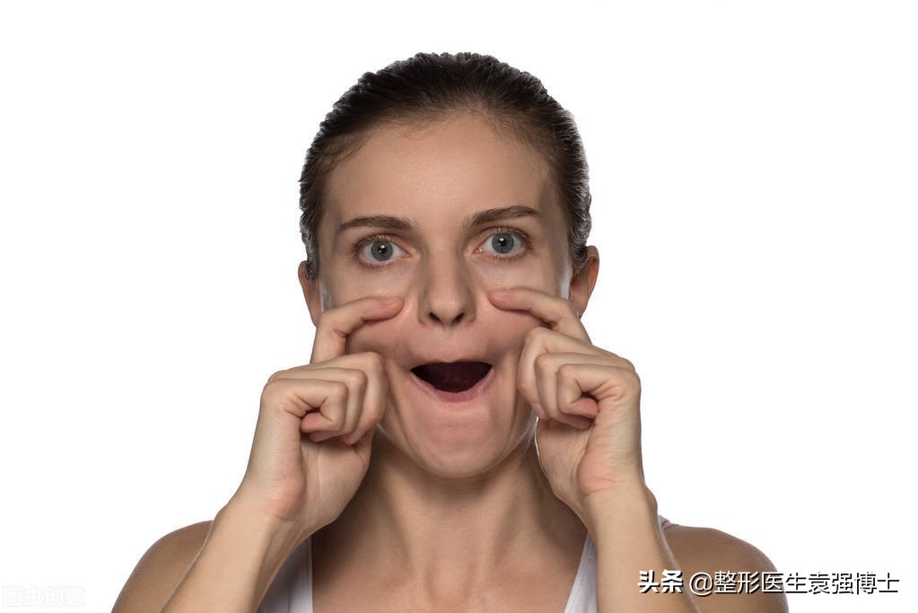 去掉法令纹最好的方法的视频,不用任何化妆品去掉眼部法令纹