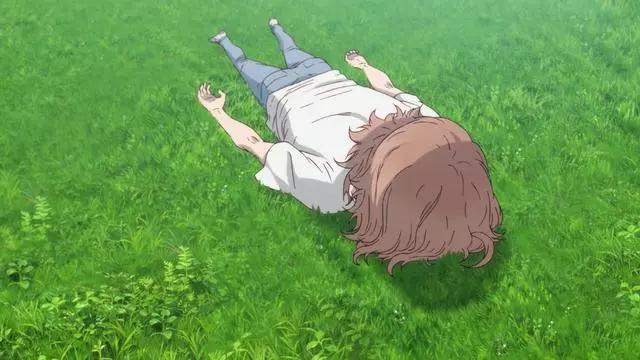 这些动漫你一定都看过,在球场上,即使输了也要一起扛