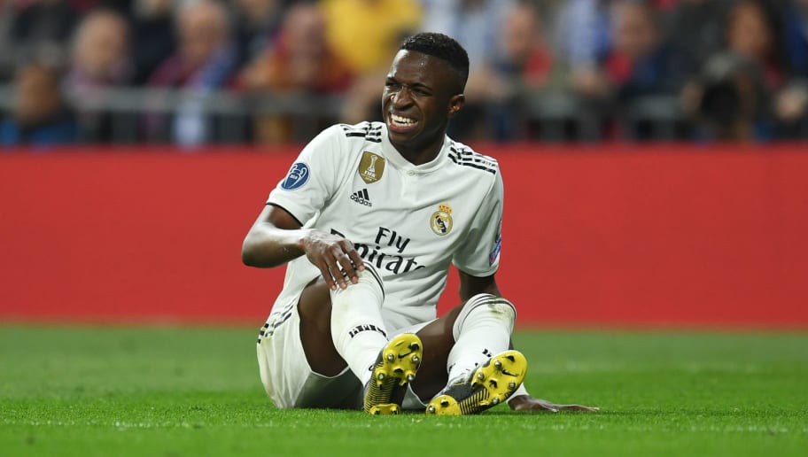 “足球捉妖记”盘点各大球队天才小将之皇马前锋：维尼修斯