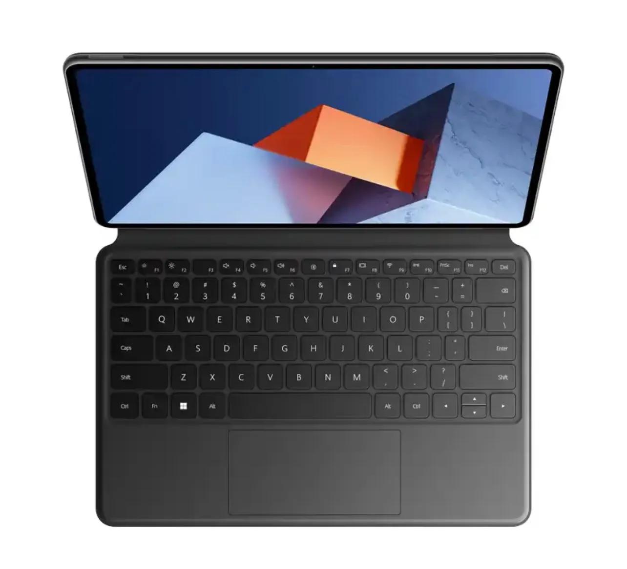 华为最新二合一笔记本电脑,华为最新款二合一笔记本