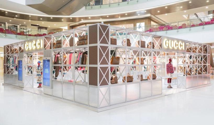 gucci米奇为什么这么火,当gucci遇上gucci