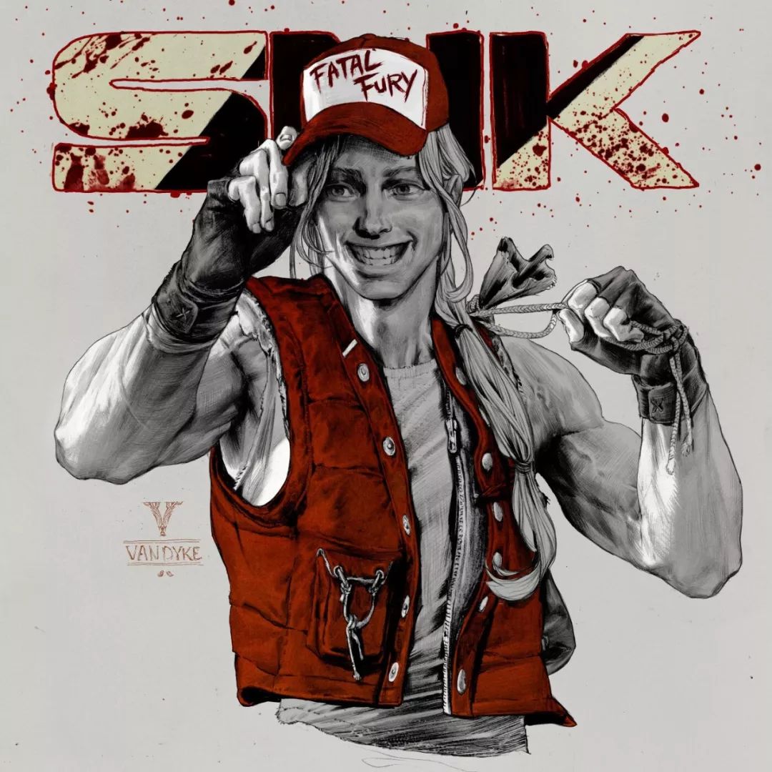 大佬画的最好看的漫画,看大神画动漫人物