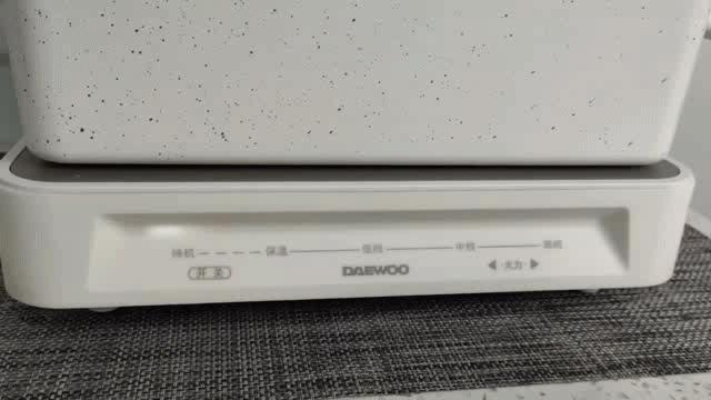 大宇s11多功能锅食谱,一锅解决一餐