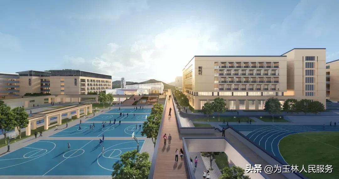 玉林新世纪教育城最新消息,玉林新世纪教育城投资方是谁