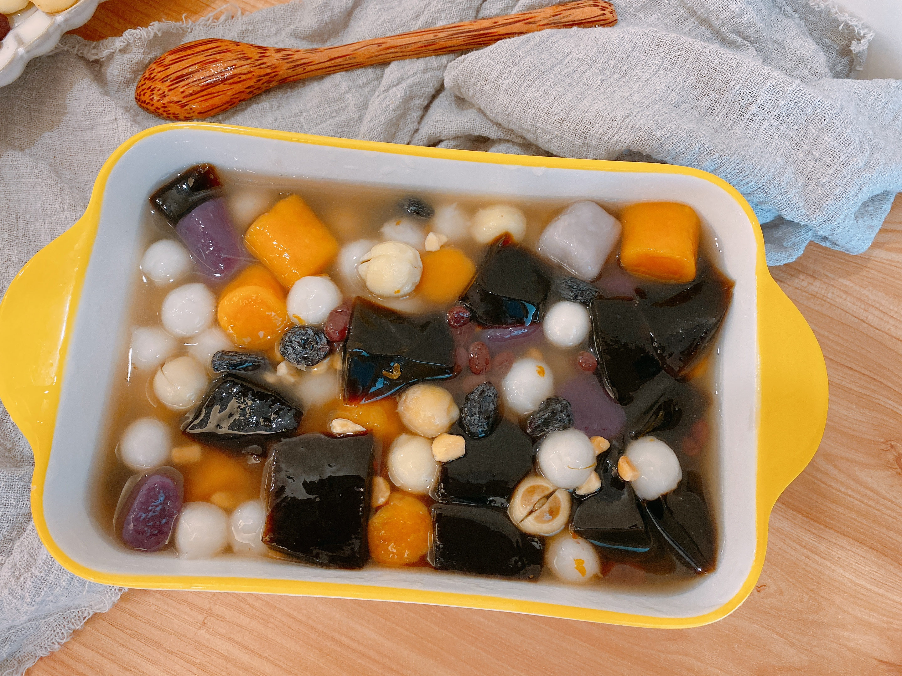 怎么做冰凉解暑又简单好吃的冷饮,夏天清凉解暑的甜品不用白凉粉