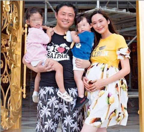 吴佩慈四年生了几个孩子,吴佩慈6年生4胎依然嫁不进