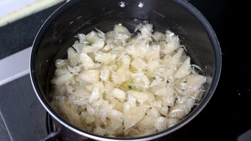 润肺蜂蜜柚子茶,蜂蜜柚子茶可清肺润燥止咳化痰