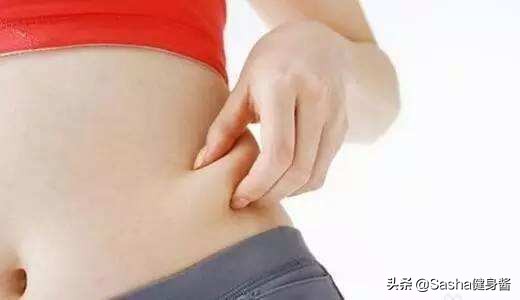 有马甲线腹肌却被脂肪盖住怎么办,怎样减掉肚子上的脂肪练出马甲线