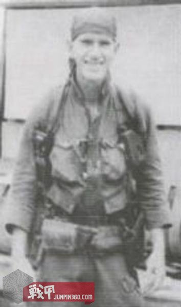 「战甲轰鸣」第一滴血中*博兰**的原型，竟是美军在越战中的超级战士？