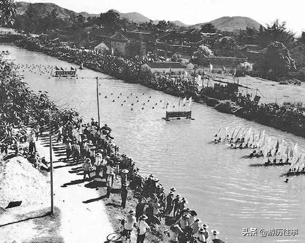 珍贵的深圳照片,40年前深圳老照片