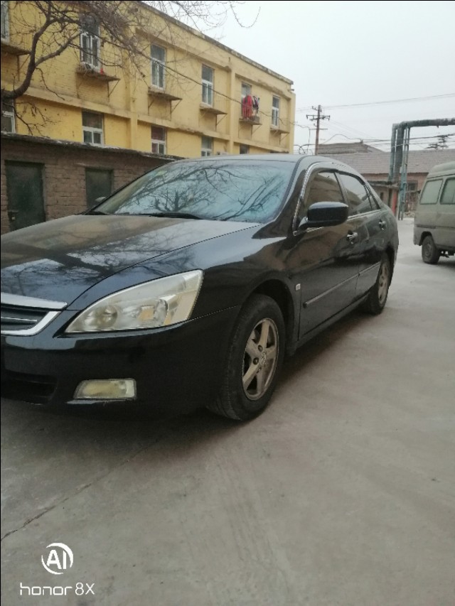 06年6代雅阁2.0自动挡,06年雅阁七代半2.4怎么开