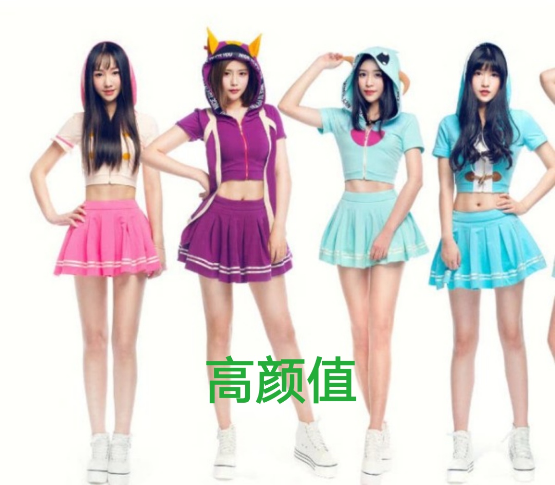 vg俱乐部女团,vg俱乐部大名单