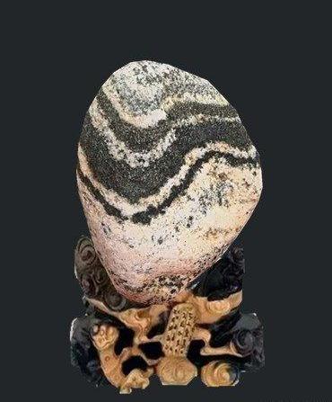 奇石收藏太湖石,奇石收藏需要什么条件