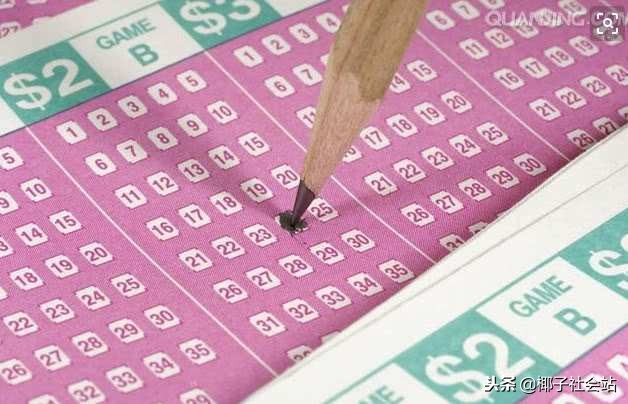 经常买彩票却基本中不了奖,买彩票总感觉中不了