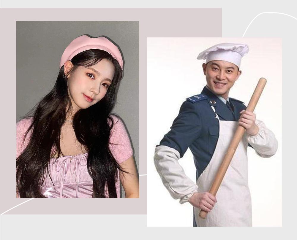 皮肤白脸圆戴什么颜色帽子,脸圆头大戴什么帽子好看男