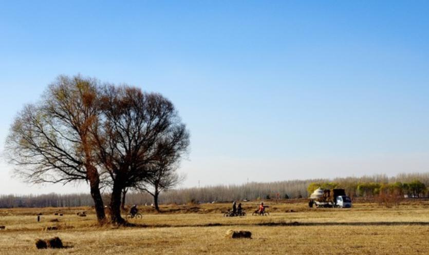 包头最热门的四个景区，以下四个，你玩过哪一个？