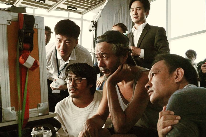 泰国导演获戛纳奖,泰国国宝级导演