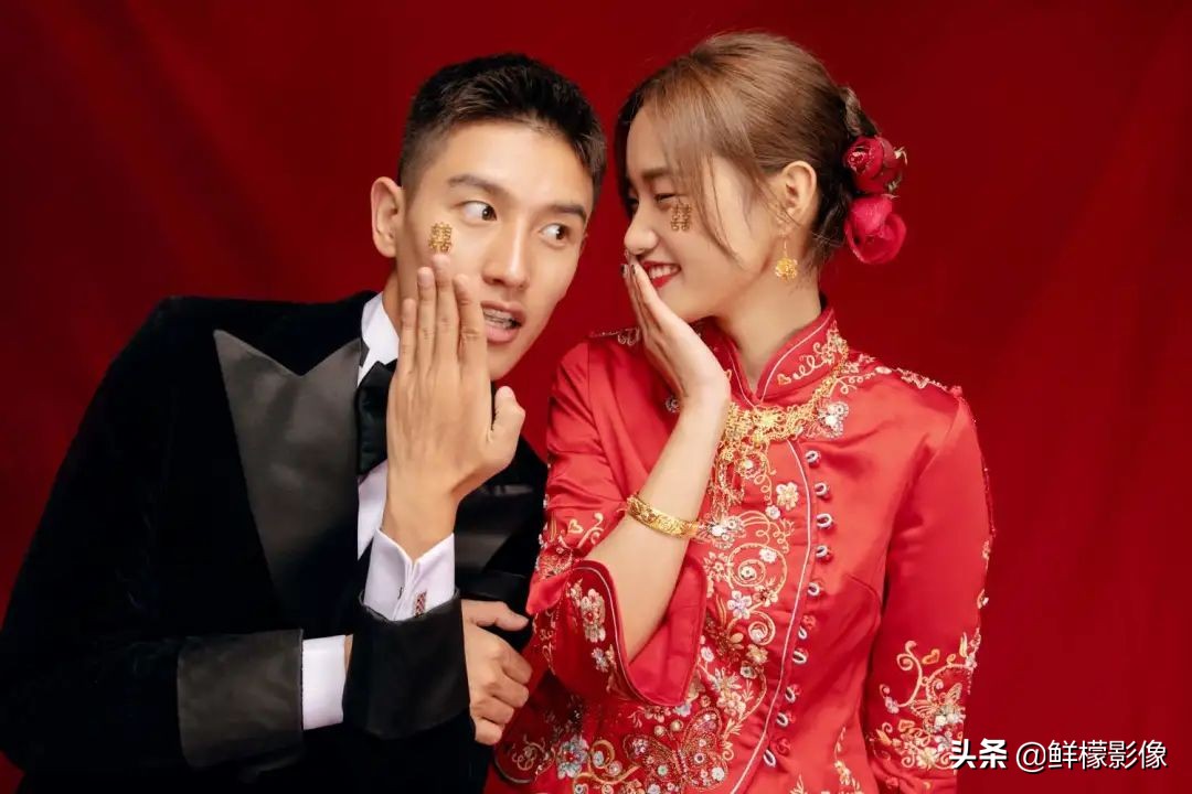 一步步教你如何拍出完美结婚照,拍结婚证件照穿什么衣服上镜