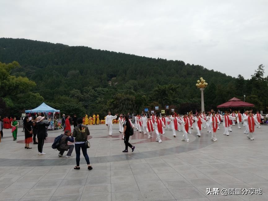 五岳独尊泰山一日游,泰山五岳独尊游记