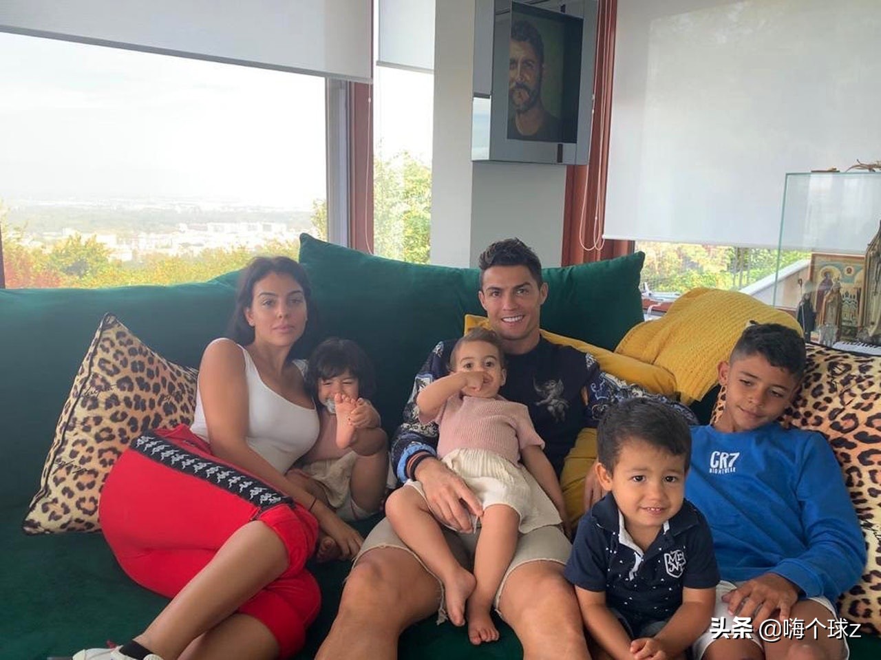 c罗如何练出这样的身材,39岁的c罗才真正迎来蜕变