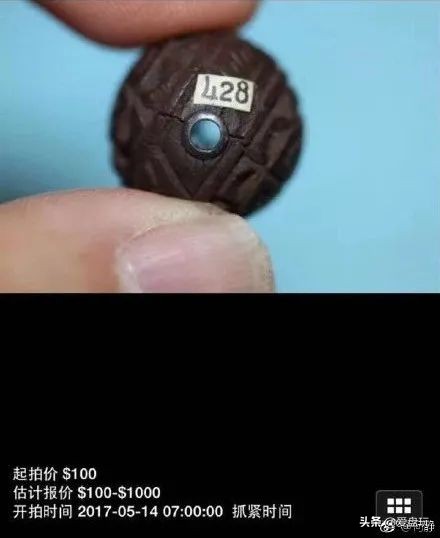 慈禧生前最爱的手串,慈禧十八颗珍珠手串