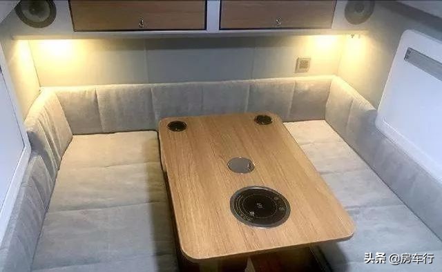 1.98万可上牌小型拖挂房车,国内允许上牌最长拖挂式房车