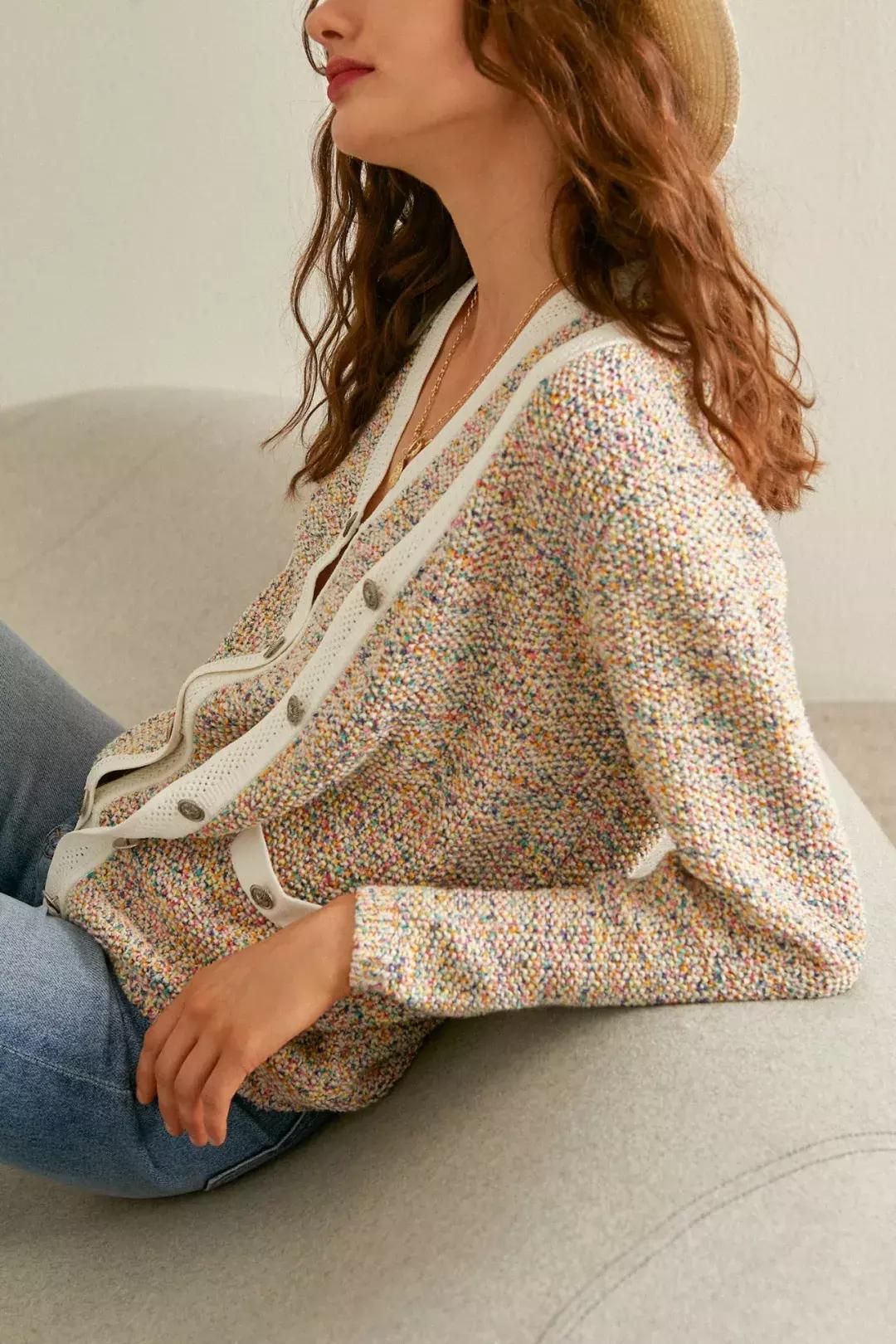 法式高级感穿搭春款,法式慵懒复古高级穿搭